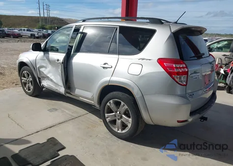 2012 Toyota Rav4 Sport from USA, damaged, VIN JTMWF4DV6C5048082